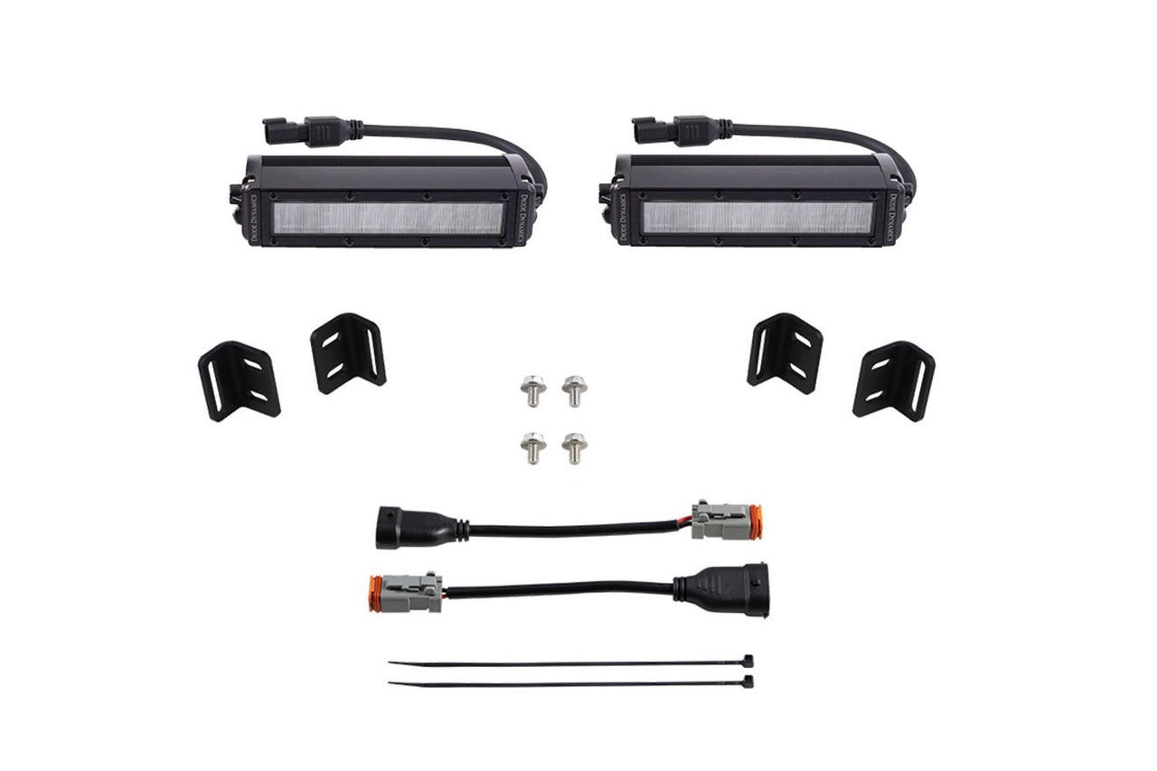 2022-2026 Toyota Tundra | Diode Dynamics SS6 LED Fog Light Kit