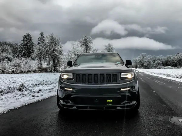 392 X-Lume Illuminated LED Grille Badge