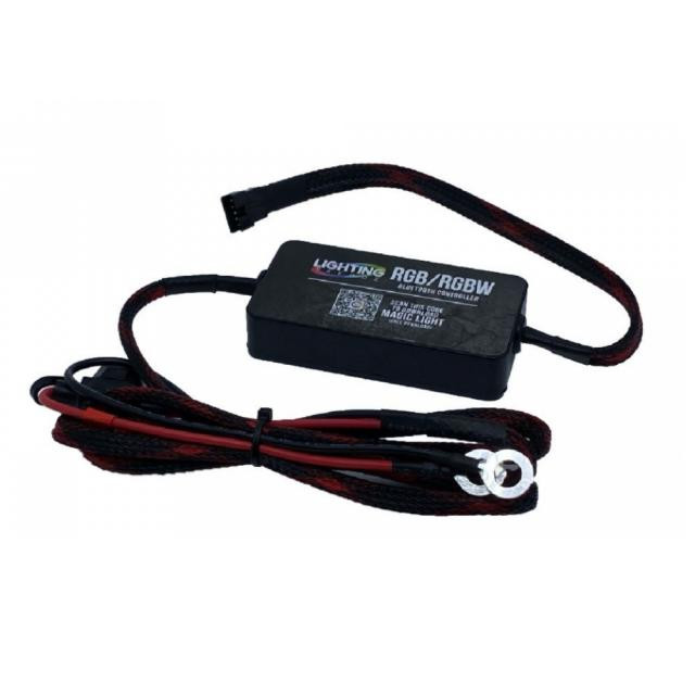 SXT X-Lume Illuminated LED Grille Badge