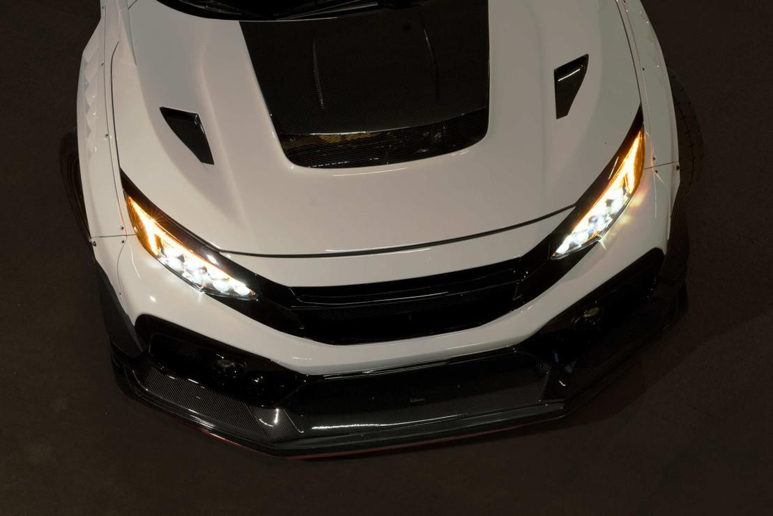 エブリー 2016-2021 Honda Civic | Morimoto XB LED Headlights
