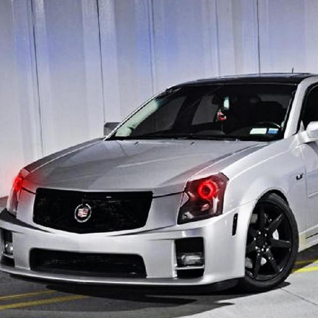 2009-2015 Cadillac CTS-V | Lighting Trendz LED Halo Kit