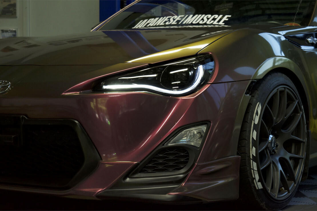 2012-2020 Toyota 86 | Morimoto XB LED Headlights