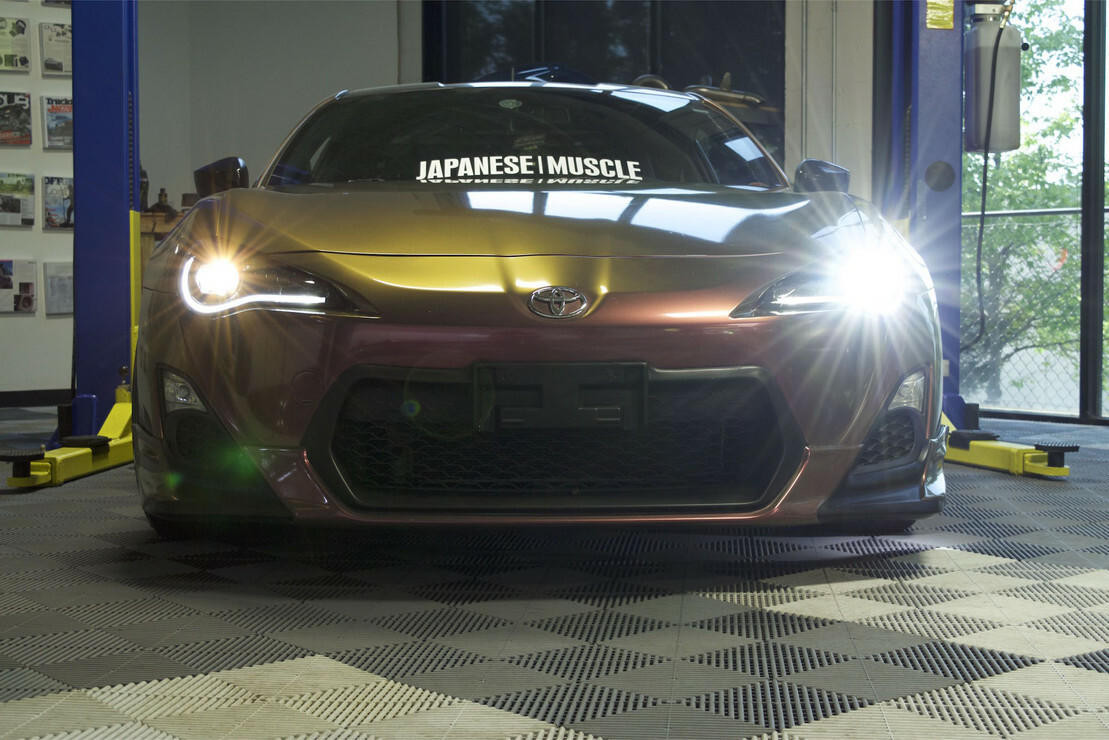 2012-2020 Toyota 86 | Morimoto XB LED Headlights