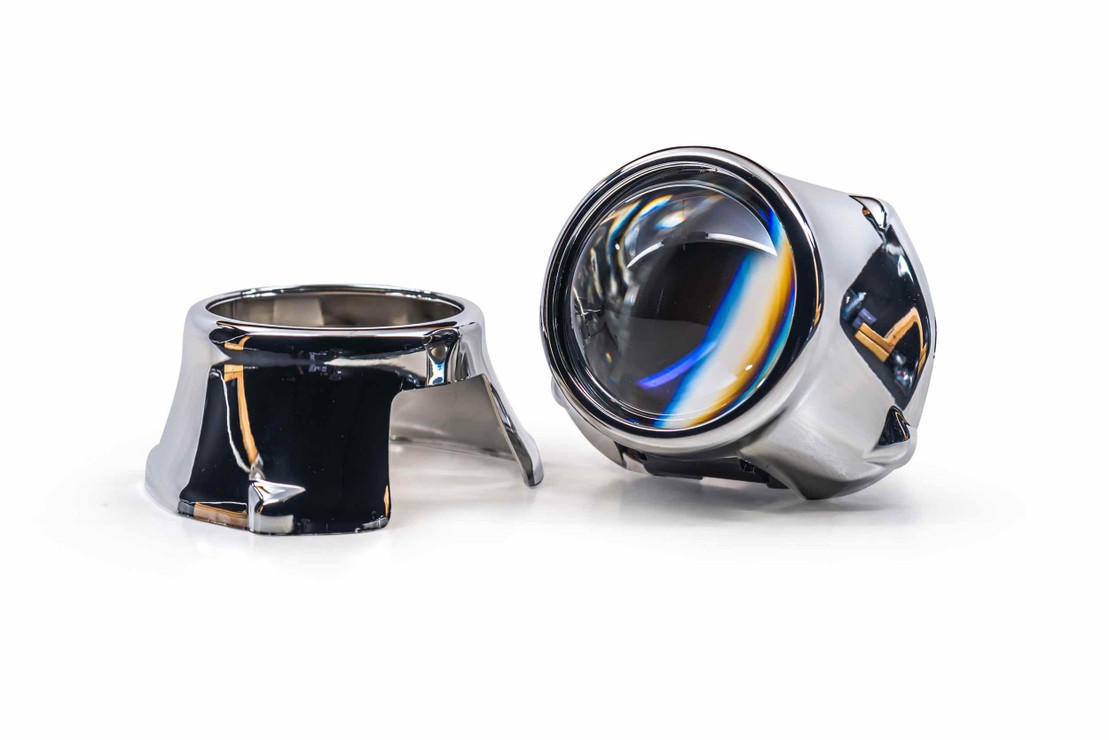 Morimoto 3Easy Projector Shrouds