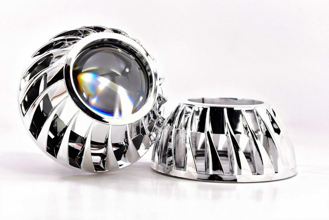 Morimoto Mini Turbine Projector Shrouds