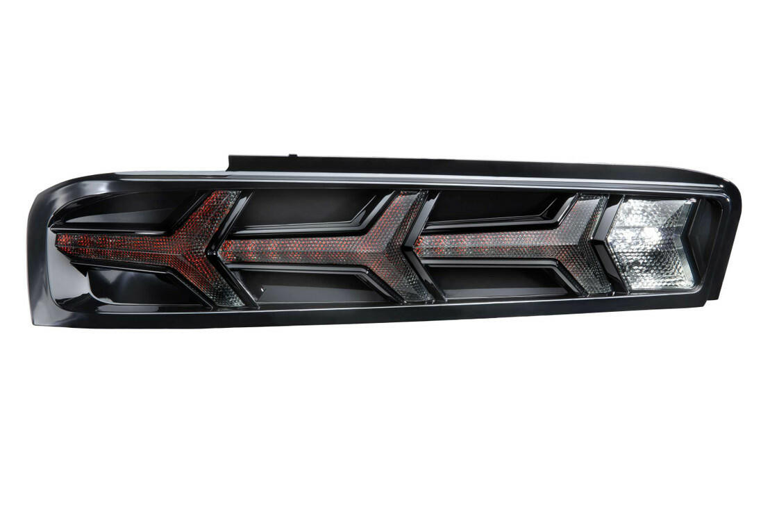 2016-2018 Chevrolet Camaro Morimoto XB LED Tail Lights