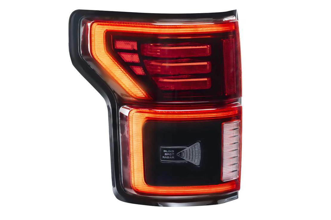S 2015-2020 Ford F-150 | Morimoto XB LED Tail Lights