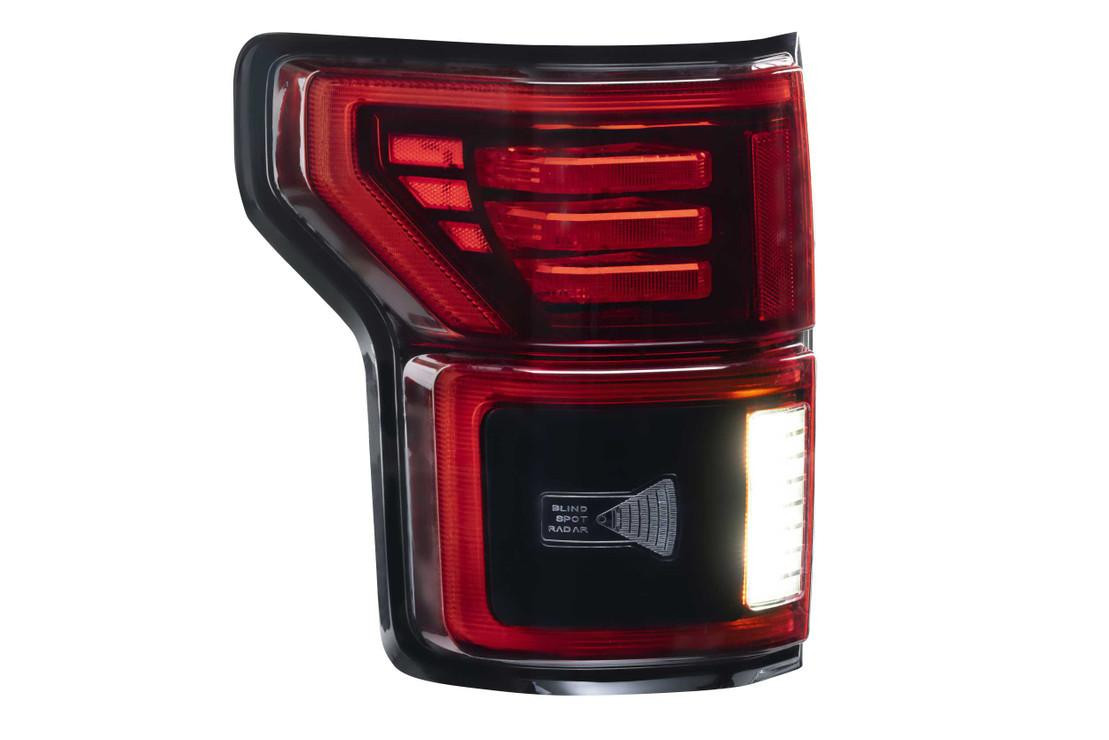 ② 2015-2020 Ford F-150 | Morimoto XB LED Tail Lights