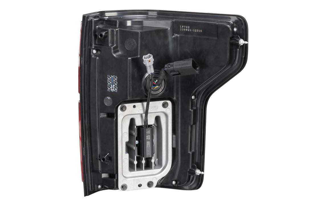 2015-2020 Ford F-150 | Morimoto XB LED Tail Lights