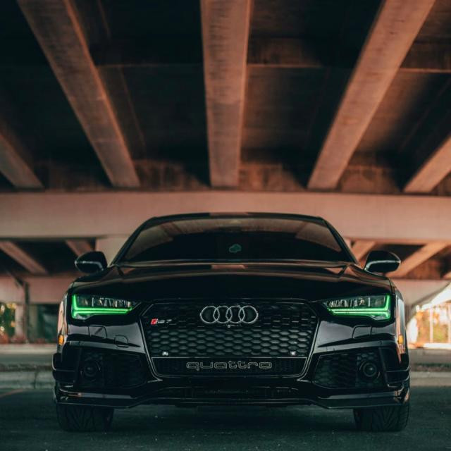 2015-2017 Audi RS 7 | Lighting Trendz LED DRL Tube Kit