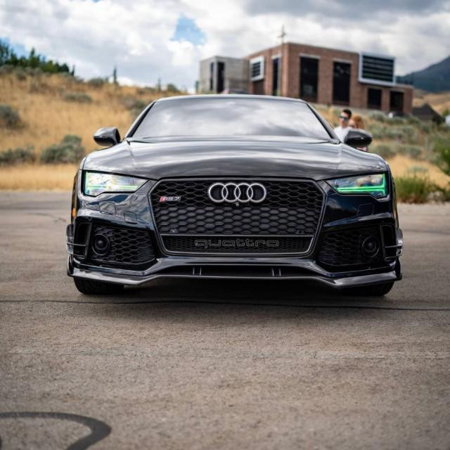 2015-2017 Audi RS 7 | Lighting Trendz LED DRL Tube Kit