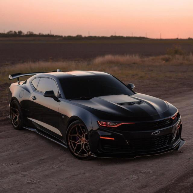 2019-2023 Chevrolet Camaro SS | Lighting Trendz LED DRL Boards