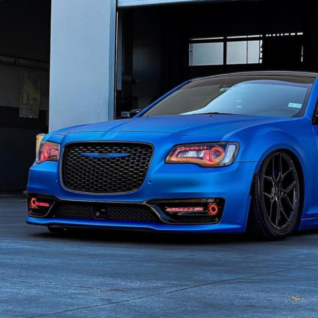 2011-2023 Chrysler 300 | Lighting Trendz LED DRL Boards