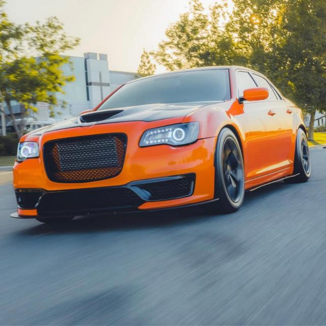 2011-2023 Chrysler 300 | Lighting Trendz LED DRL Boards