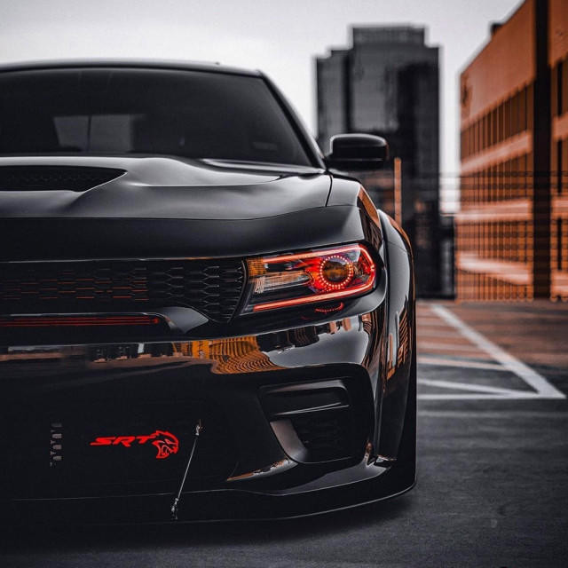 2015-2023 Dodge Charger | Lighting Trendz LED DRL Boards