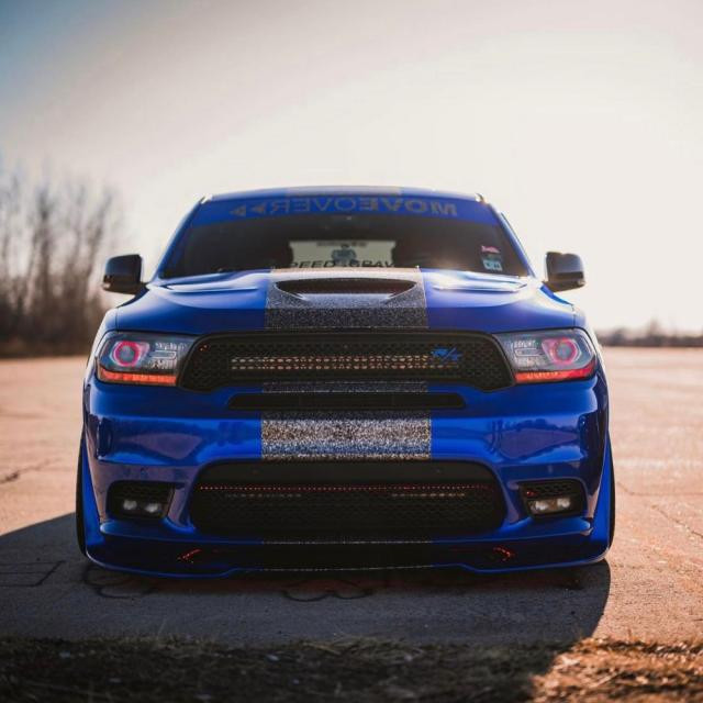 o 2014-2020 Dodge Durango | Lighting Trendz LED DRL Boards