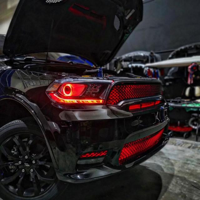 2014-2020 Dodge Durango | Lighting Trendz LED DRL Boards