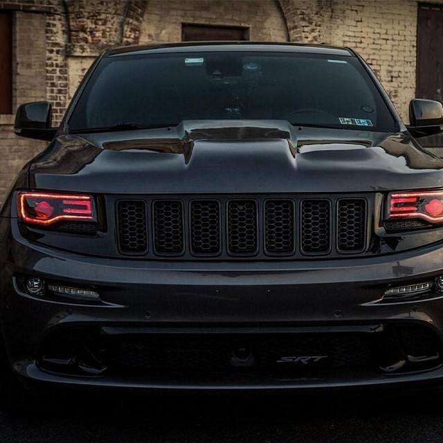 2014-2021 Jeep Grand Cherokee | Lighting Trendz LED DRL Boards