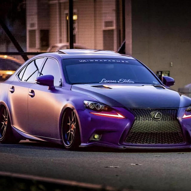 2014-2020 Lexus IS | Lighting Trendz LED DRL Boards