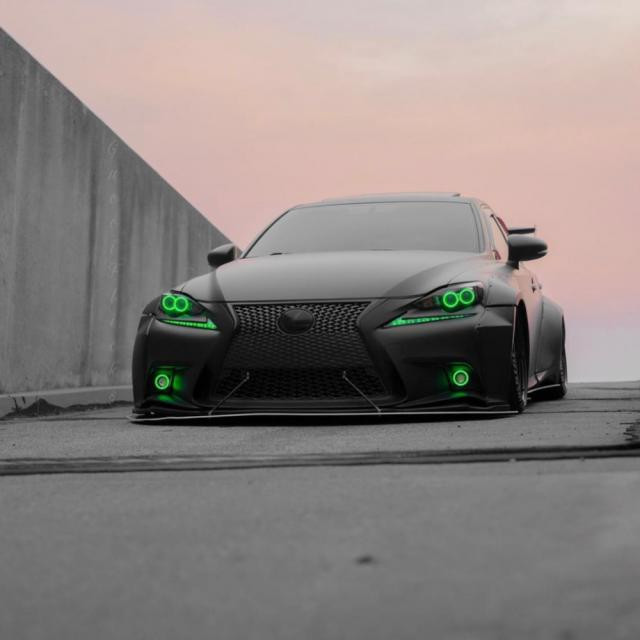 2014-2020 Lexus IS | Lighting Trendz LED DRL Boards