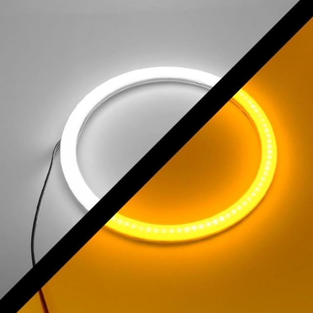 マッスルエレメンツ Lighting Trendz Switchback LED Halos