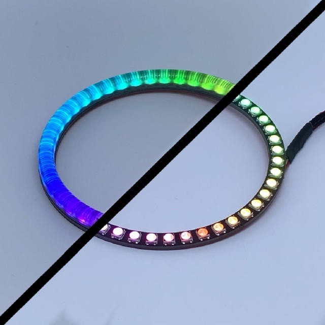 Lighting Trendz Tinted Halo Diffusers
