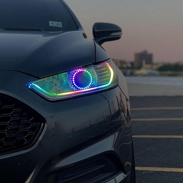 Lighting Trendz LED DRL Tubes