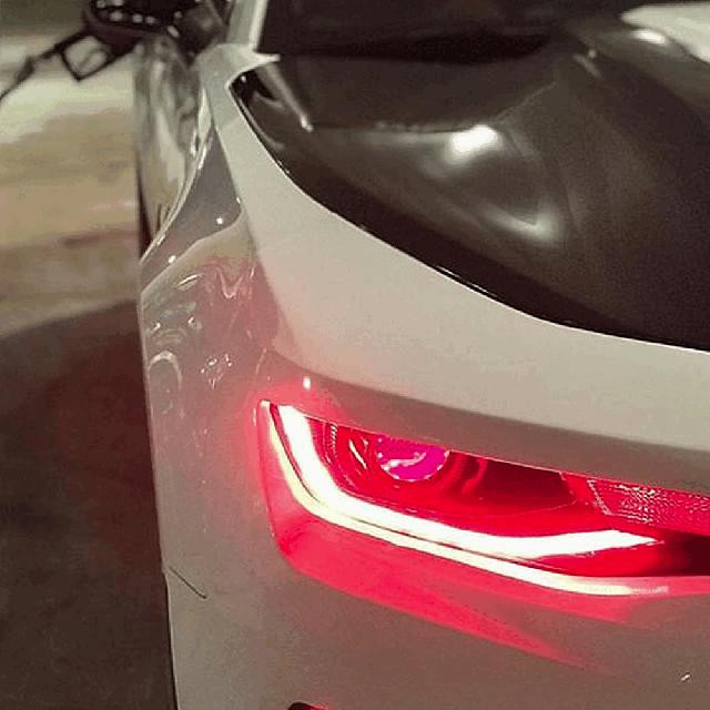 2016-2018 Chevrolet Camaro | Lighting Trendz Pre-Built Headlights