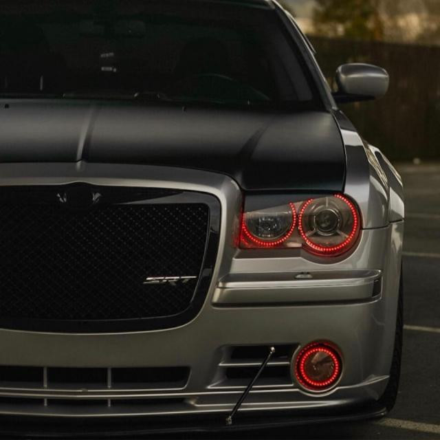 2005-2010 Chrysler 300C | Lighting Trendz Pre-Built Headlights