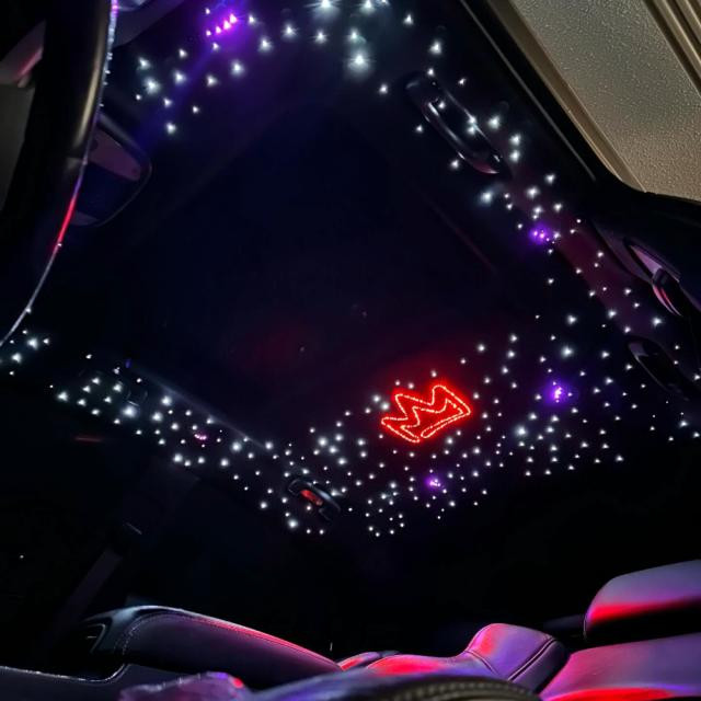 Lighting Trendz Hyper Pro Starlight Headliner Kit