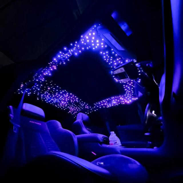 Lighting Trendz Hyper Pro Starlight Headliner Kit