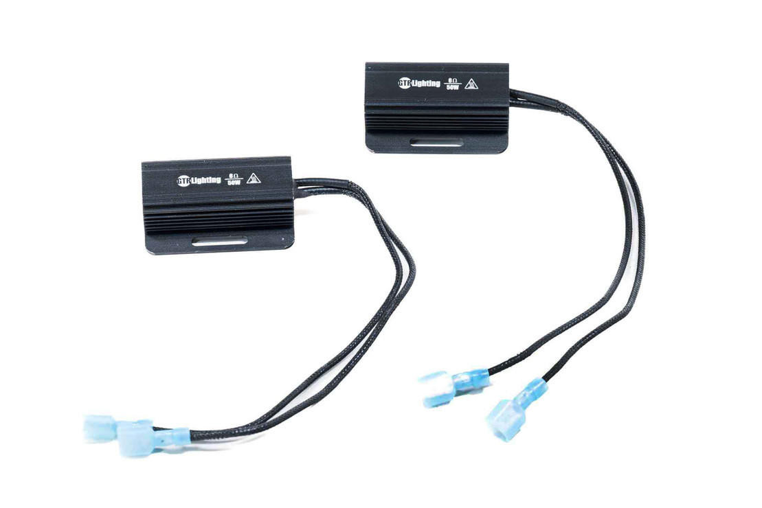 GTR Lighting Pro Load Resistors
