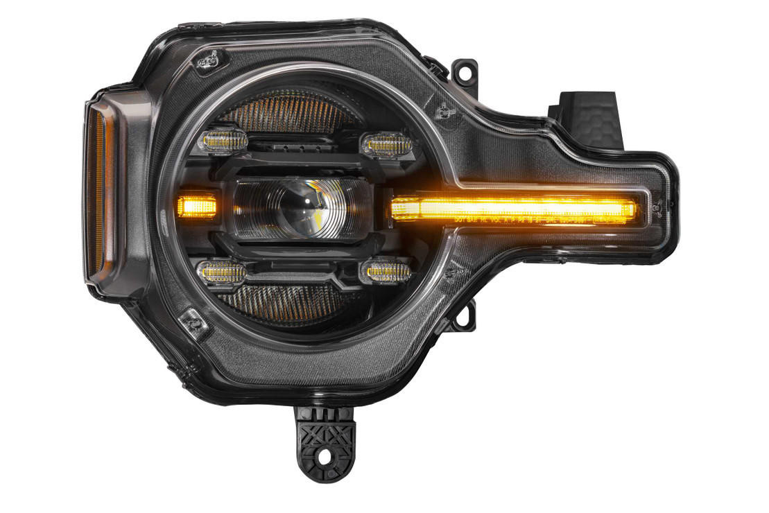 2021-2026 Ford Bronco | Morimoto XB LED Headlights