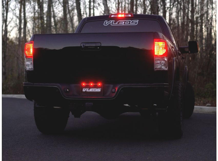 VLEDS LP-X License Plate Light Bar