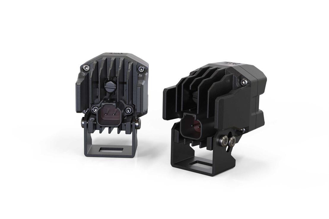 Morimoto 1Banger HXB Combo Beam LED Pods