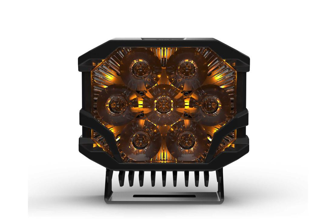 Morimoto BigBanger HXB Combo Beam LED Pod