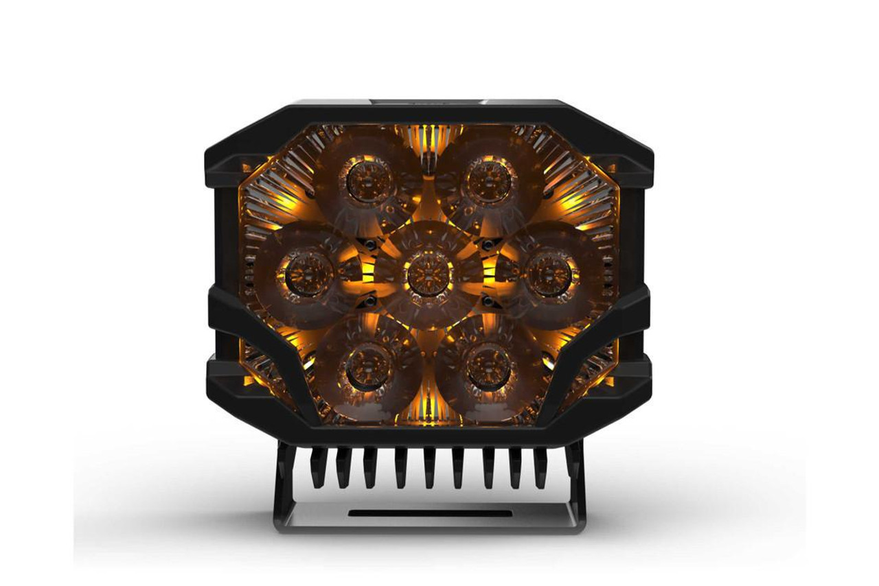 BIGBANG D-LITE ポラロイド Morimoto BigBanger HXB Spot Beam LED Pod