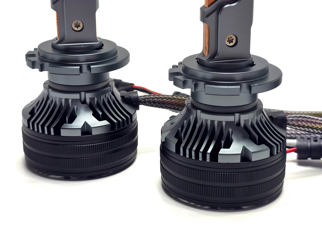 D3S DA Lighting V2 LED Bulbs