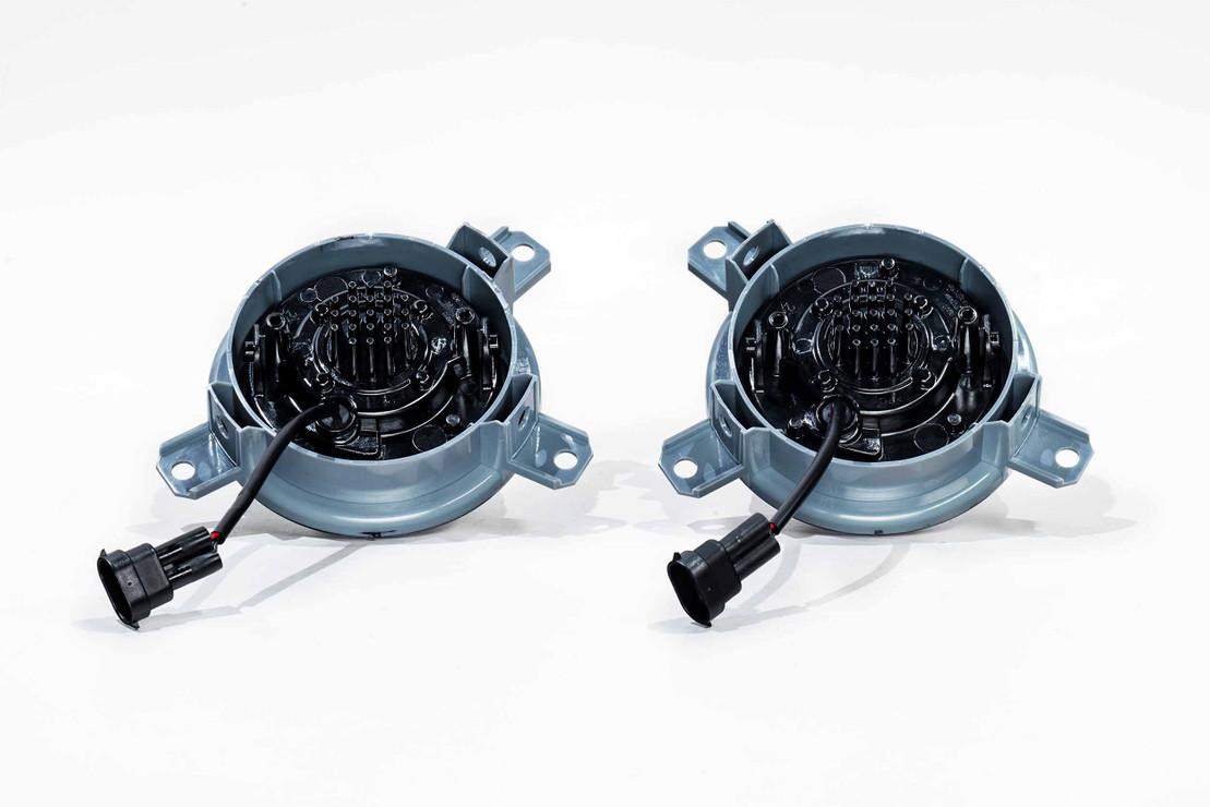 1995-1998 Ferrari F355 | Morimoto XB LED Fog Lights