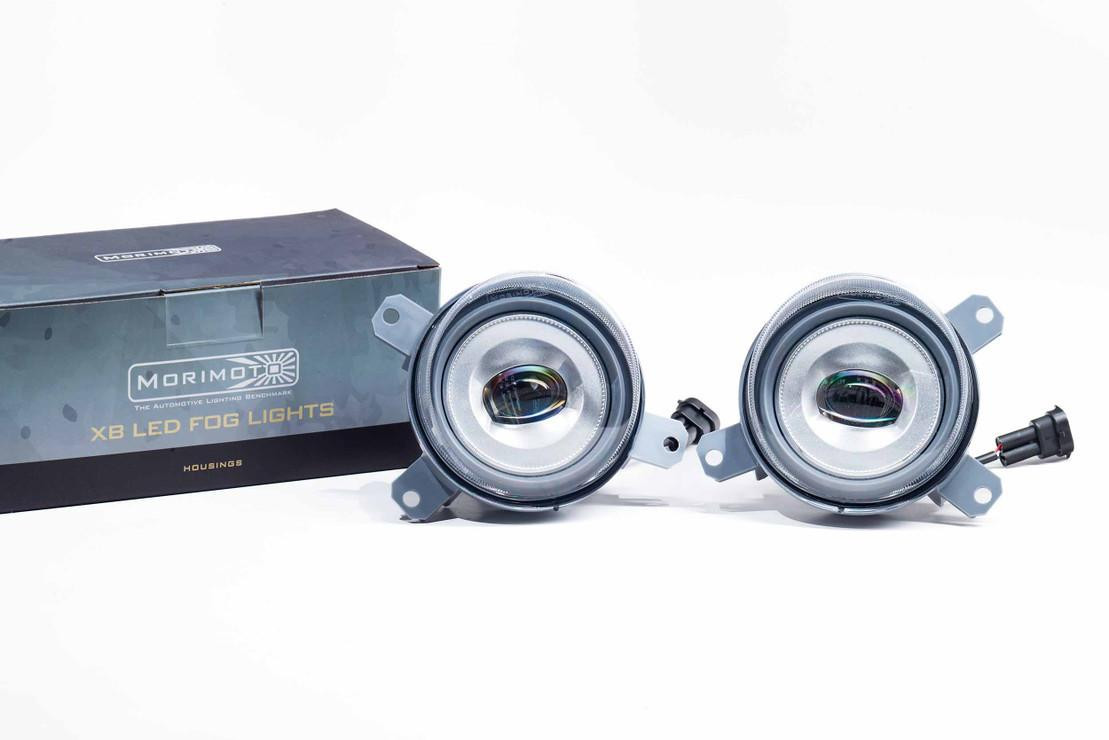 1995-1998 Ferrari F355 | Morimoto XB LED Fog Lights