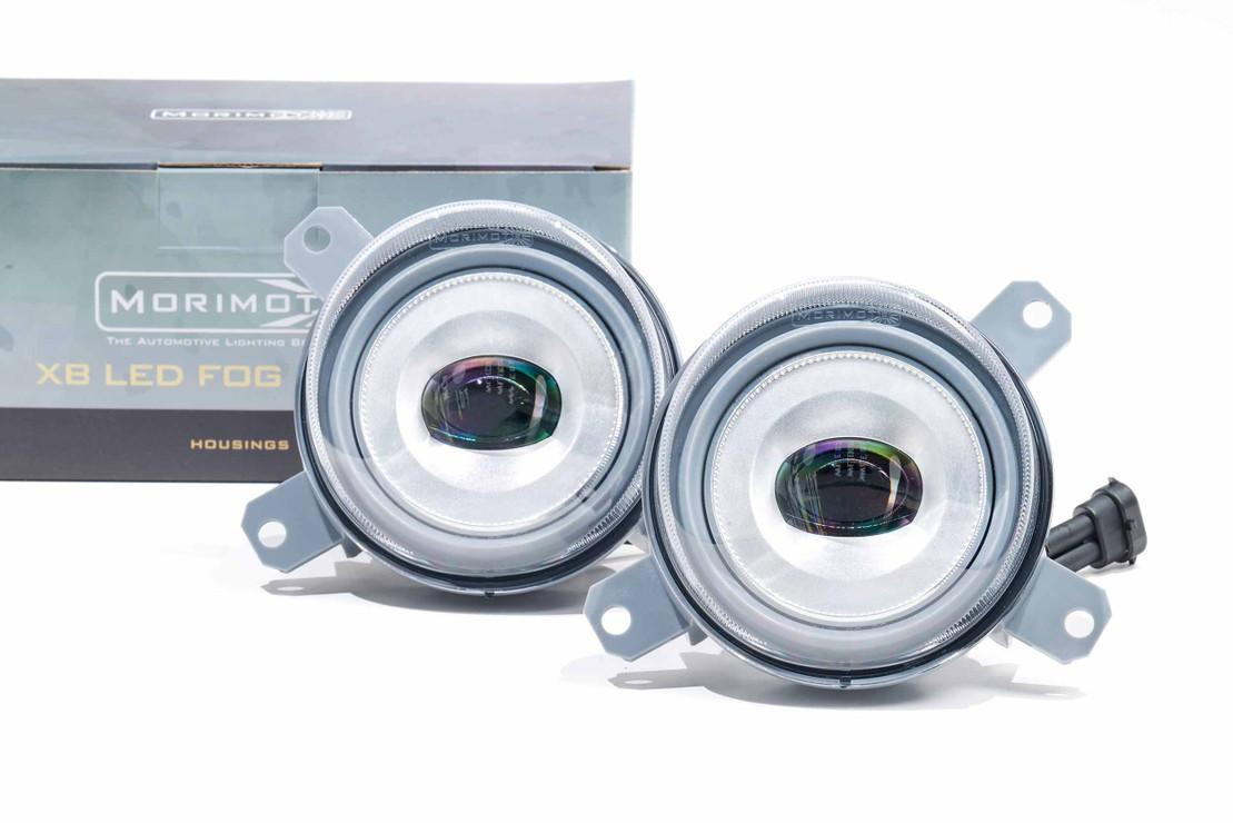 1995-1998 Ferrari F355 | Morimoto XB LED Fog Lights