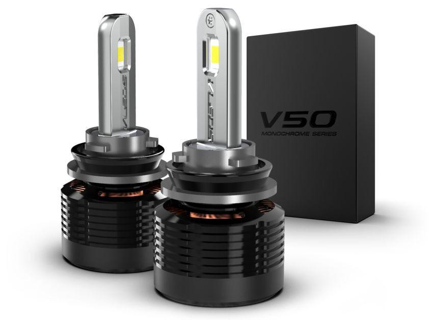 H11 / H16 VLEDS V50 LED Bulbs