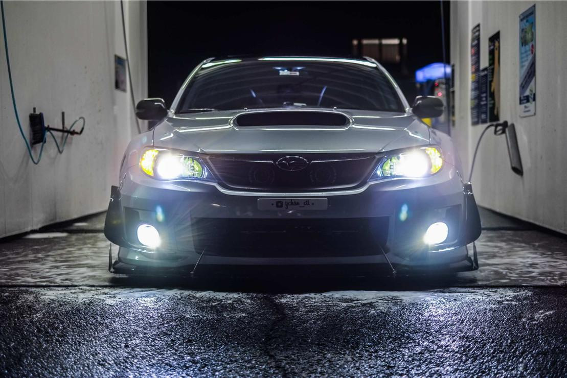 H1 Morimoto 2Stroke 4.0 LED Bulbs
