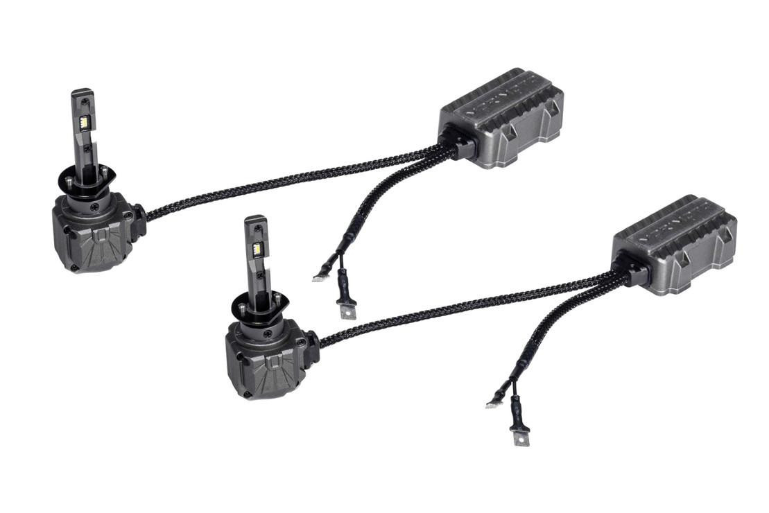 H1 Morimoto 2Stroke 4.0 LED Bulbs