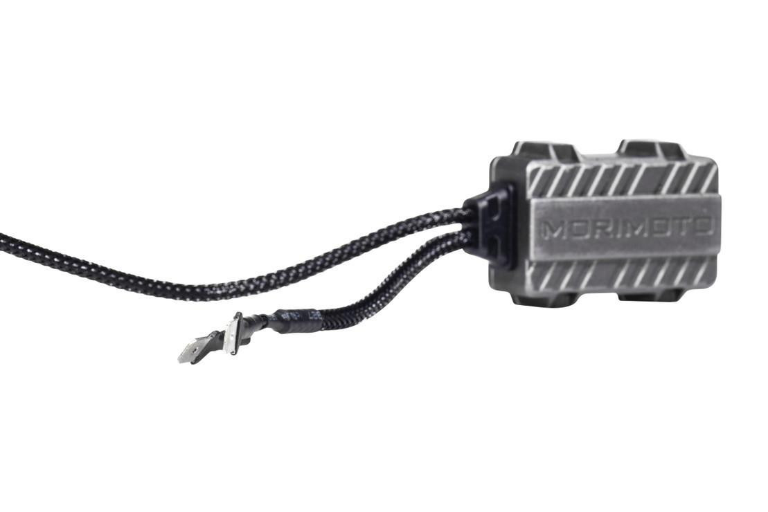 H3 Morimoto 2Stroke 4.0 LED Bulbs