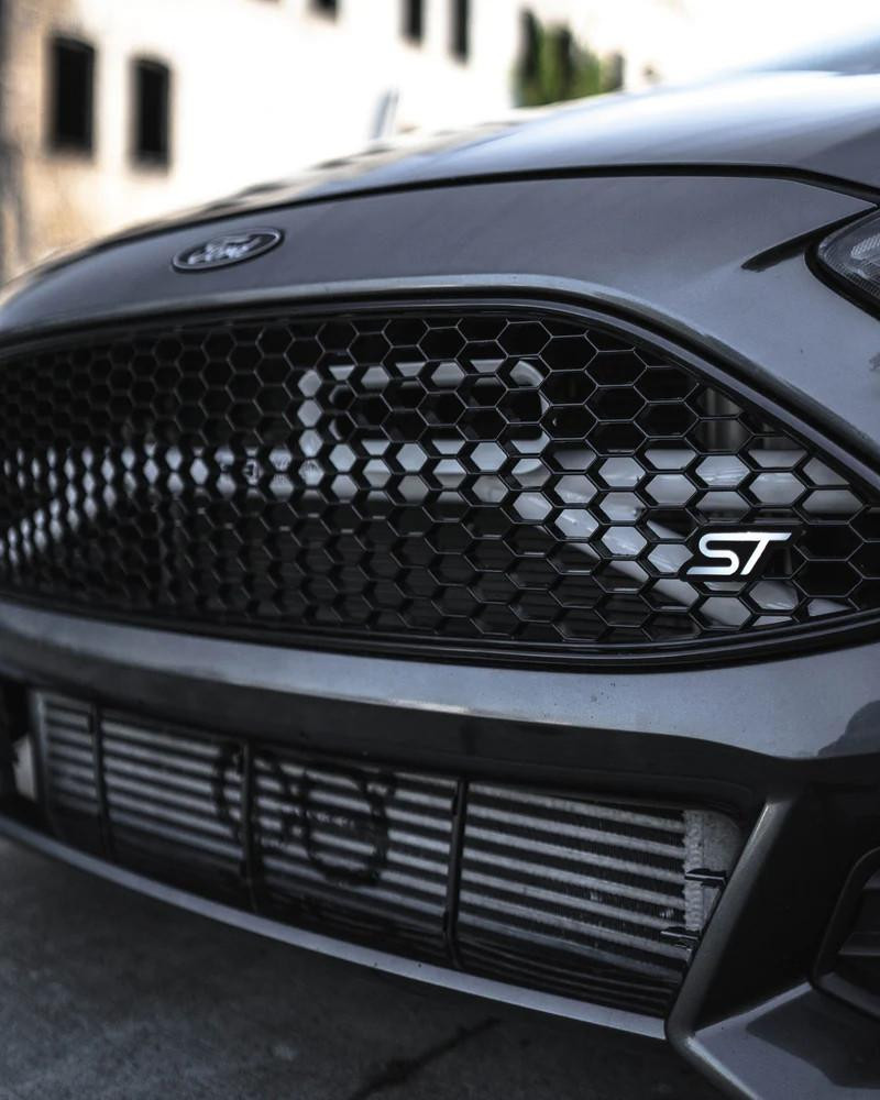 フォーカス Ford ST Lit Logos Illuminated LED Grille Badge
