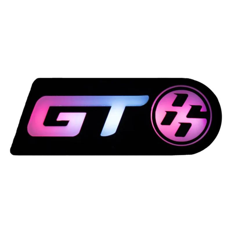 Toyota GT86 Lit Logos Illuminated LED Grille Badge