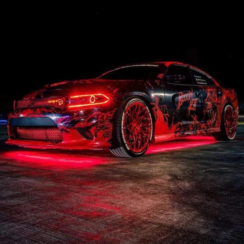 RGB Halo Kits 2.0 LED Underglow Lights