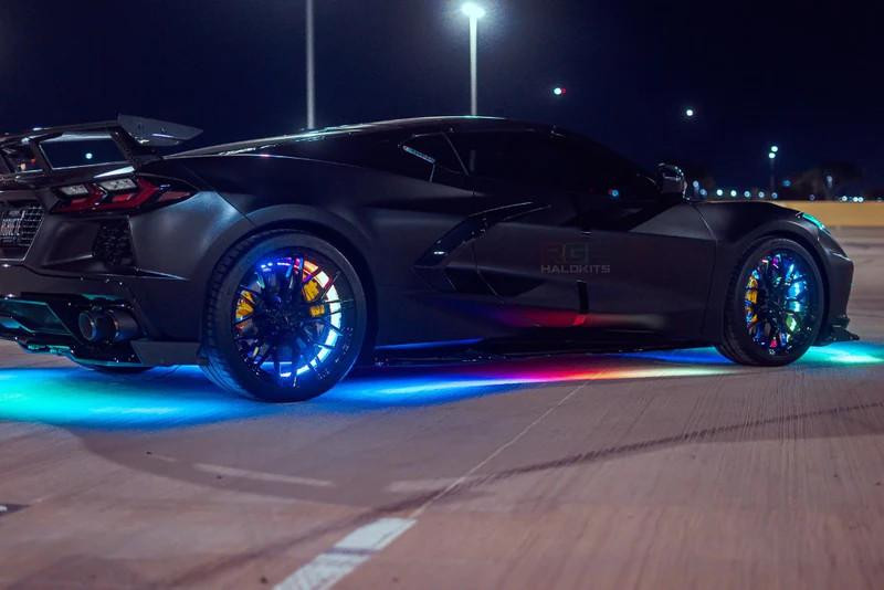 RGB Halo Kits 2.0 Custom LED Underglow Lights