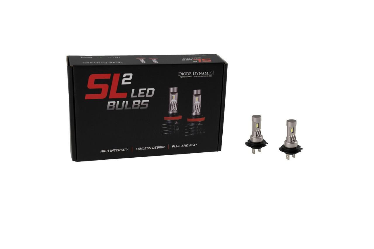 H3 Diode Dynamics SL2 LED Bulbs